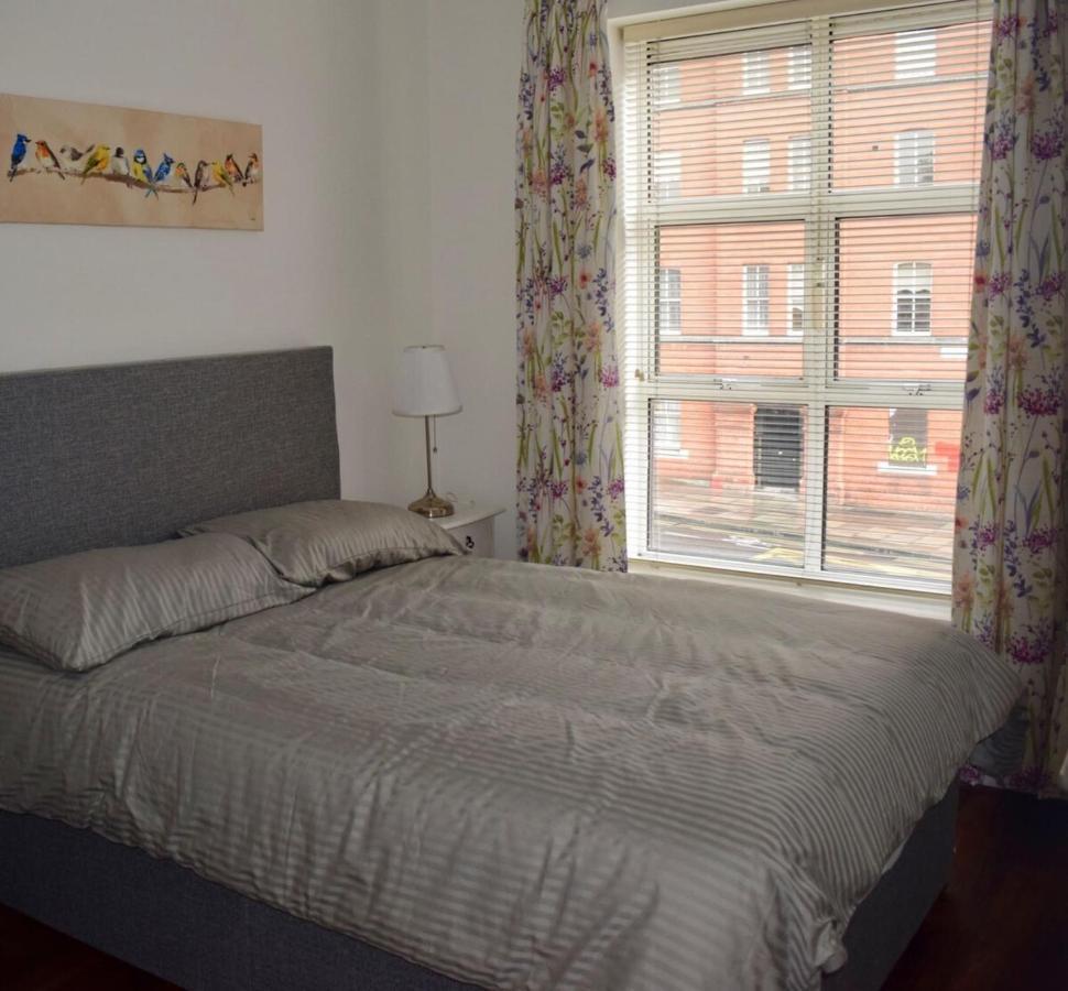 2 Bedroom Apartment Near Historical Christchurch Дублин Экстерьер фото