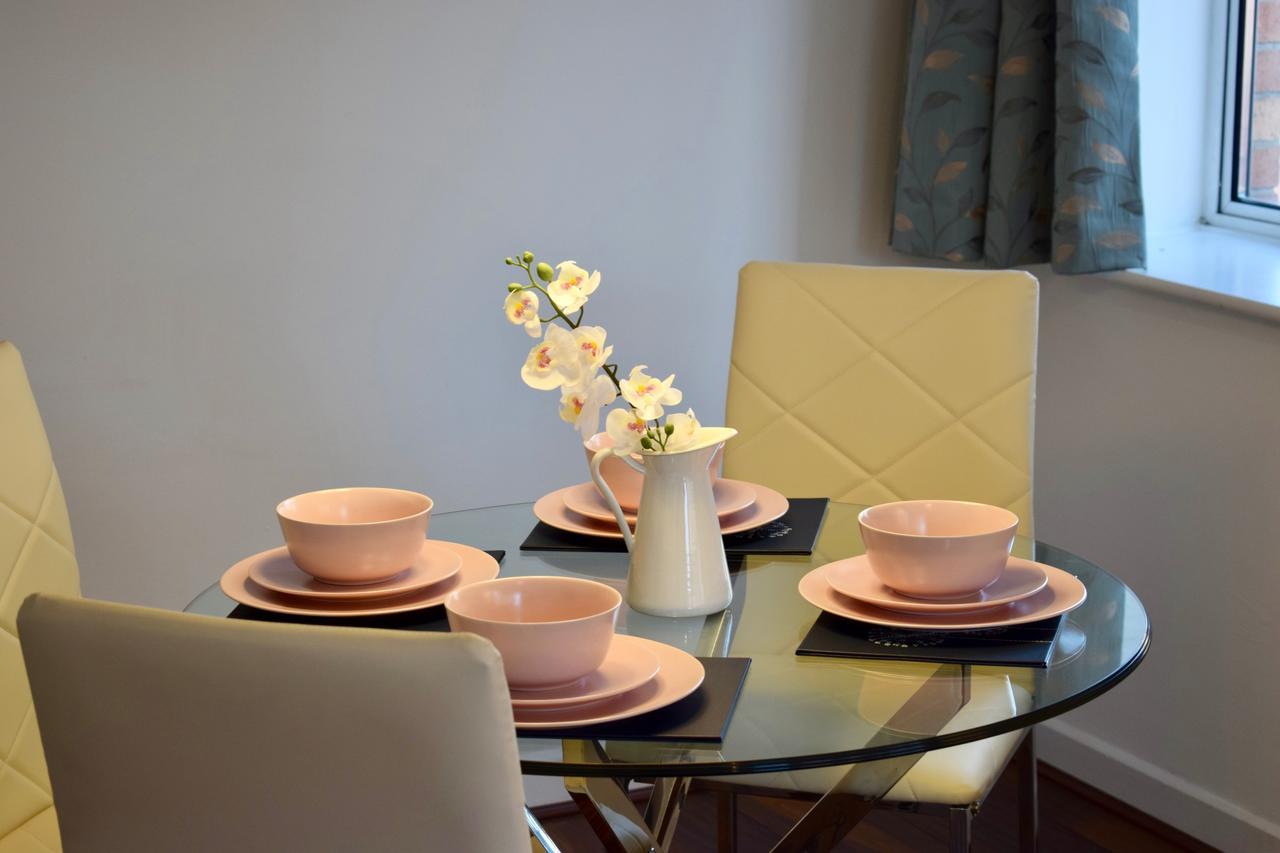 2 Bedroom Apartment Near Historical Christchurch Дублин Экстерьер фото